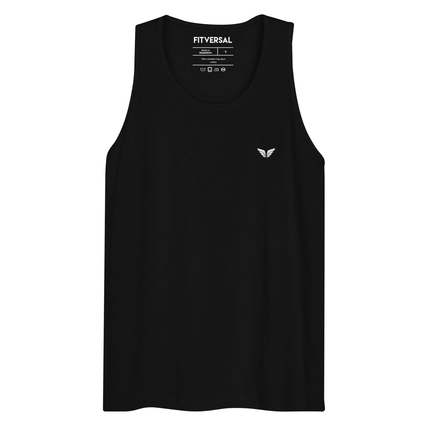 VersaFlex Premium Tank Black