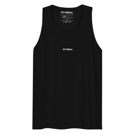 VersaFlex Premium Tank V2 Black