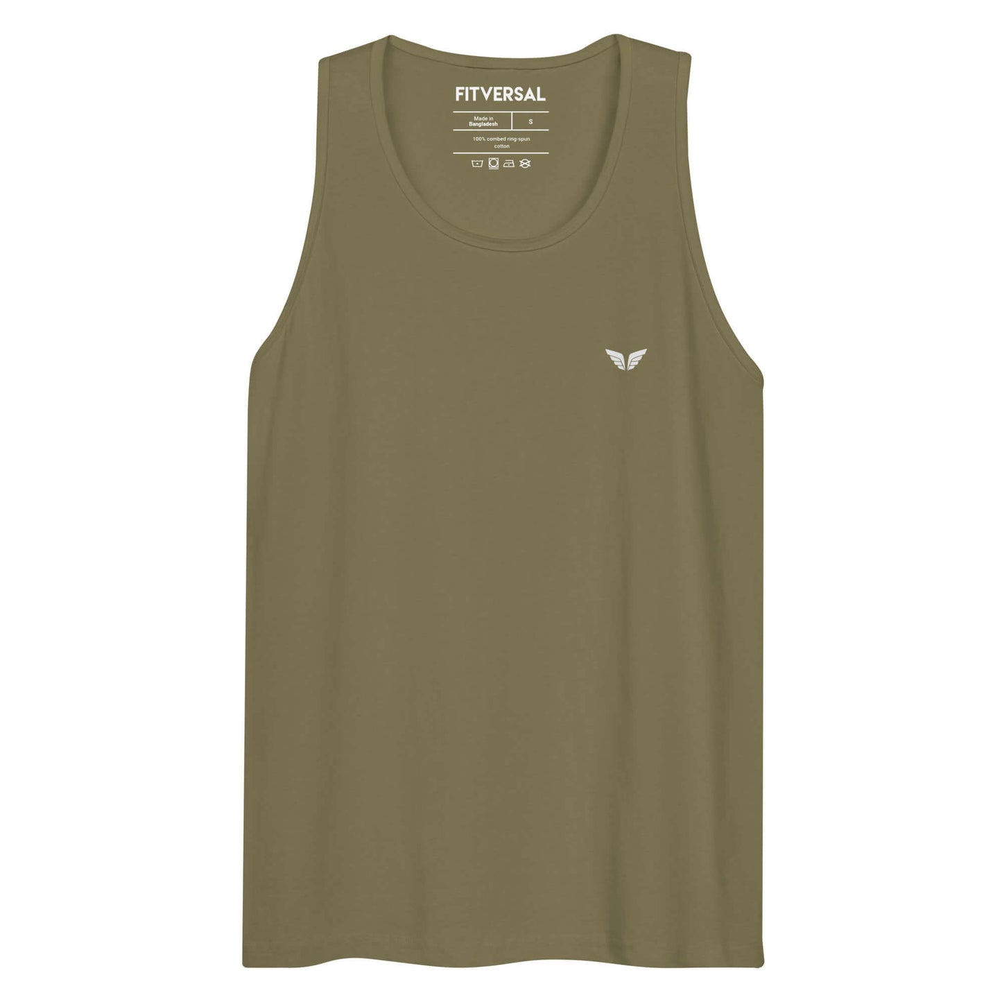 VersaFlex Premium Tank Military Green