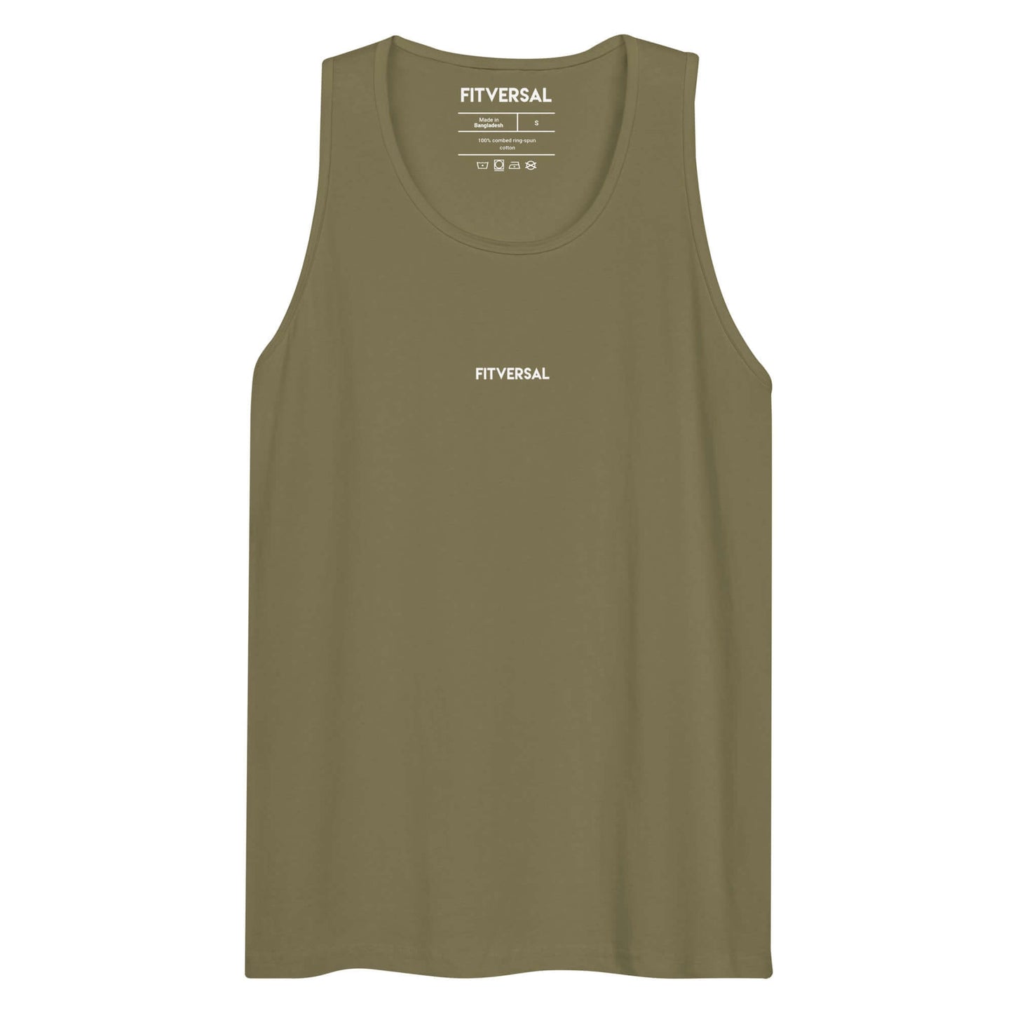 VersaFlex Premium Tank V2 Military Green