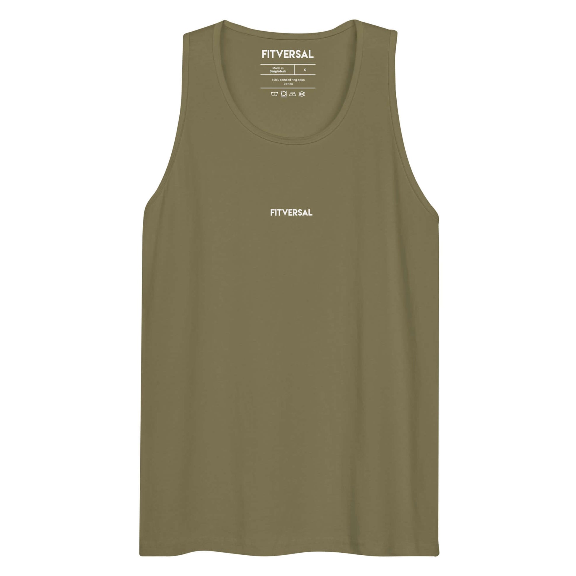 VersaFlex Premium Tank V2 Military Green