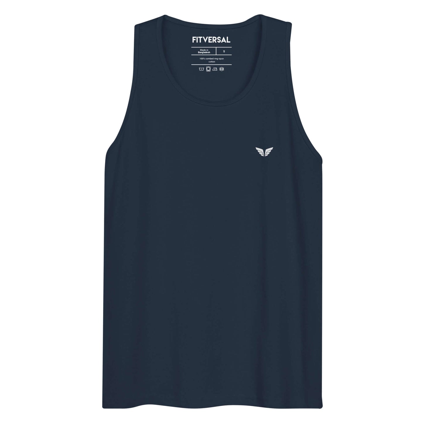 VersaFlex Premium Tank Navy