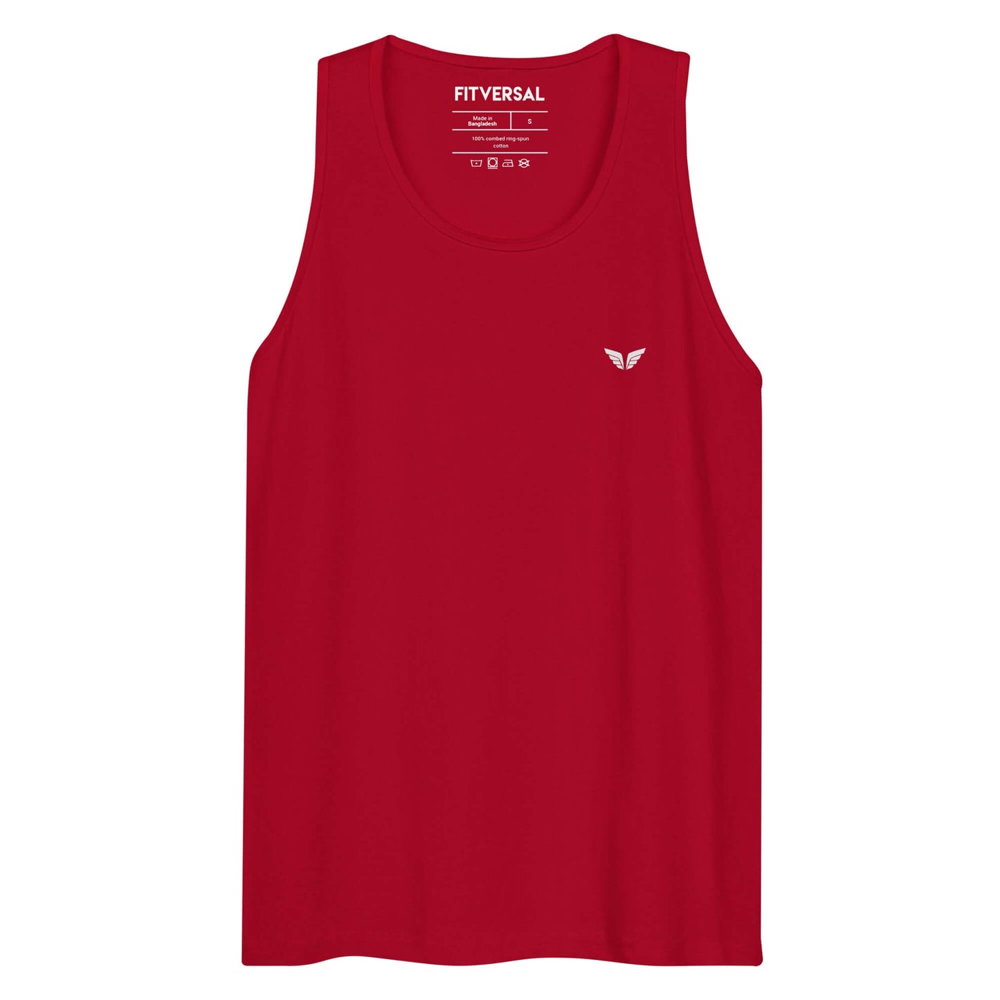 VersaFlex Premium Tank Red