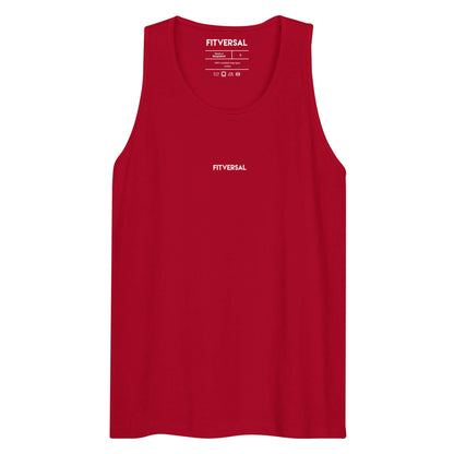 VersaFlex Premium Tank V2 Red